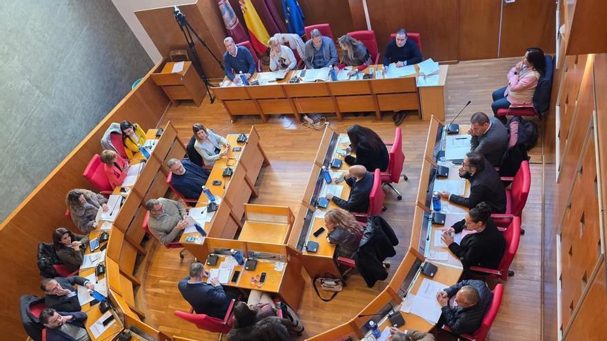 Los presupuestos de Lorca para 2026 reciben el visto bueno definitivo del Pleno