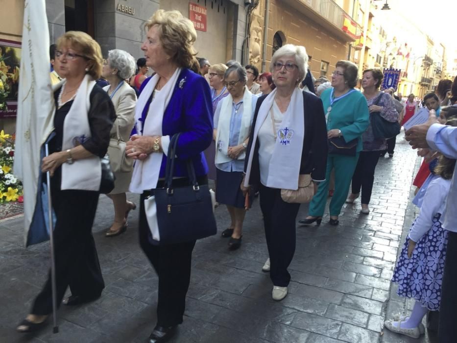 Procesión del Corpus en Cartagena