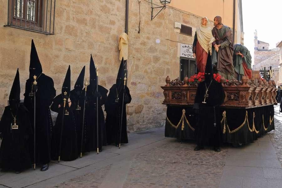 Semana Santa en Zamora: Santo Entierro