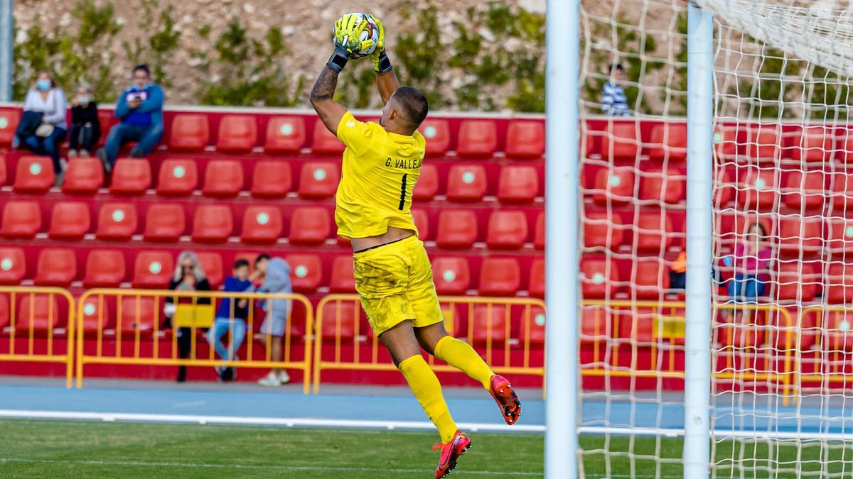 Fútbol Nucía vs Eldense