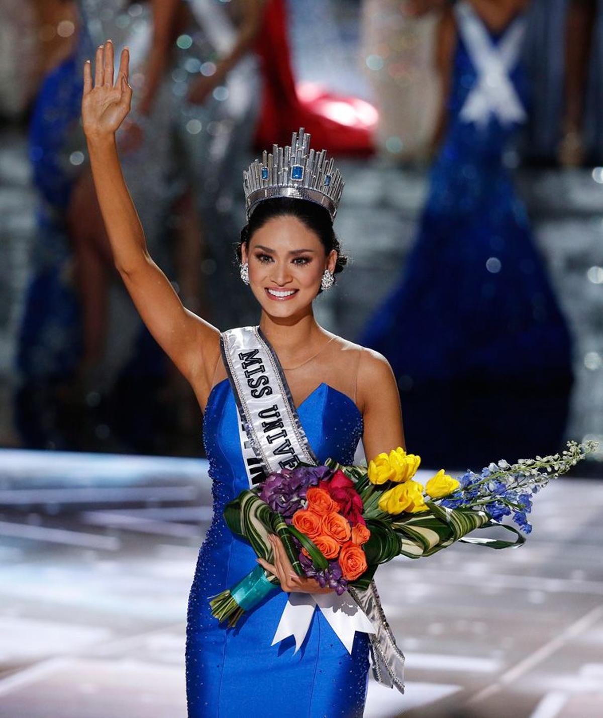 Miss Filipinas es elegida Miss Universo 2015