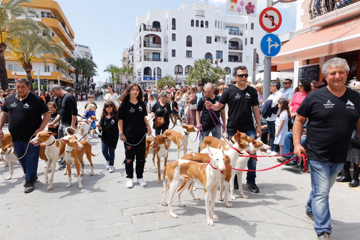 Anar a Maig 2022 en Santa Eulària