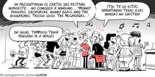 A Cosa Nostra, por Santy Gutiérrez