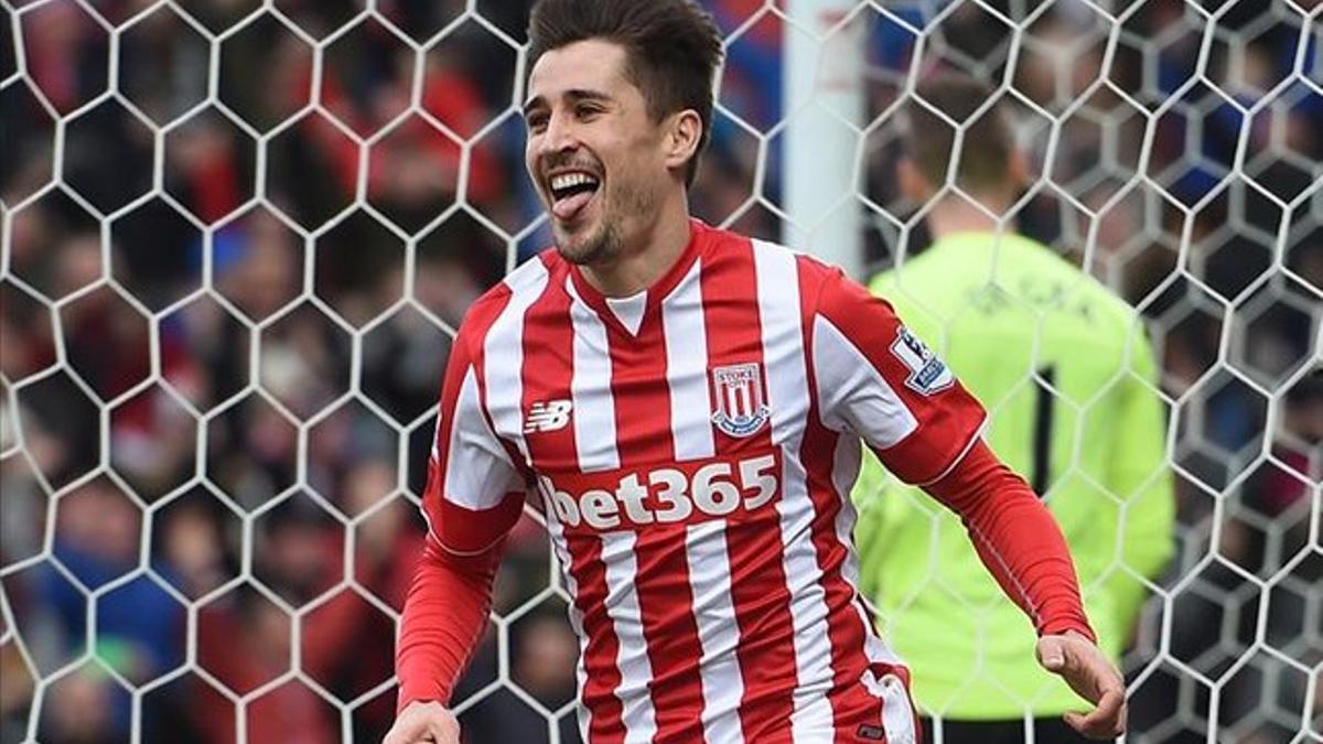 Bojan ha marcado su quinto gol de la temporada en la Premier