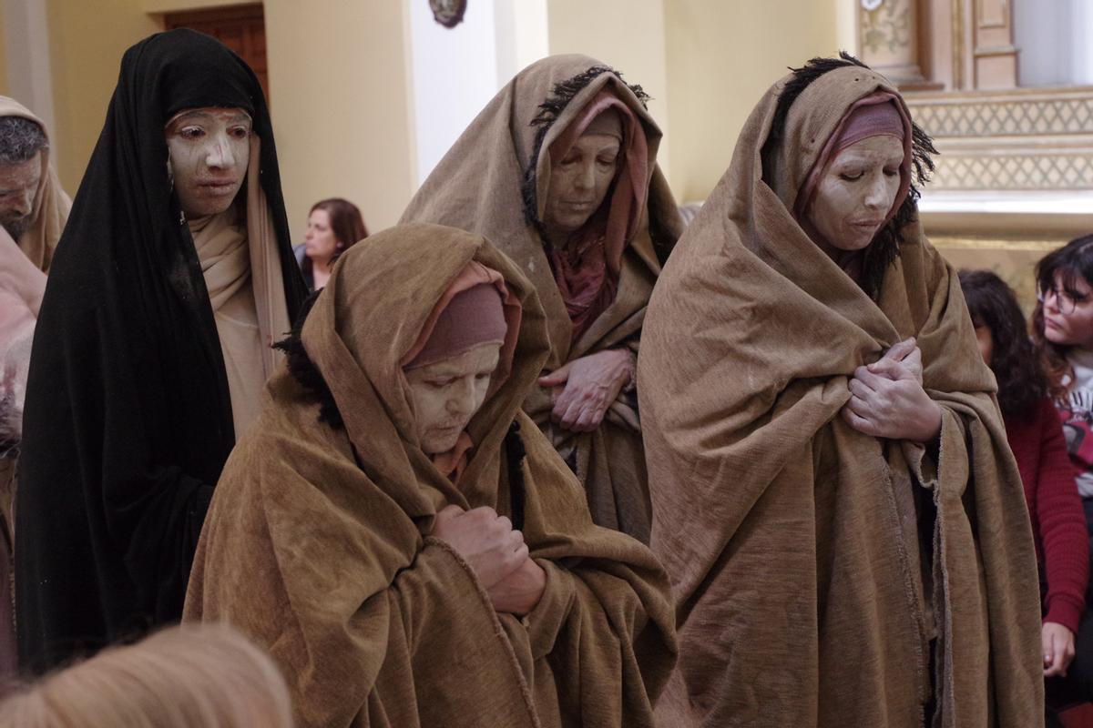 Concierto de Cuaresma en el convento de las Carmelitas Descalzas de Málaga