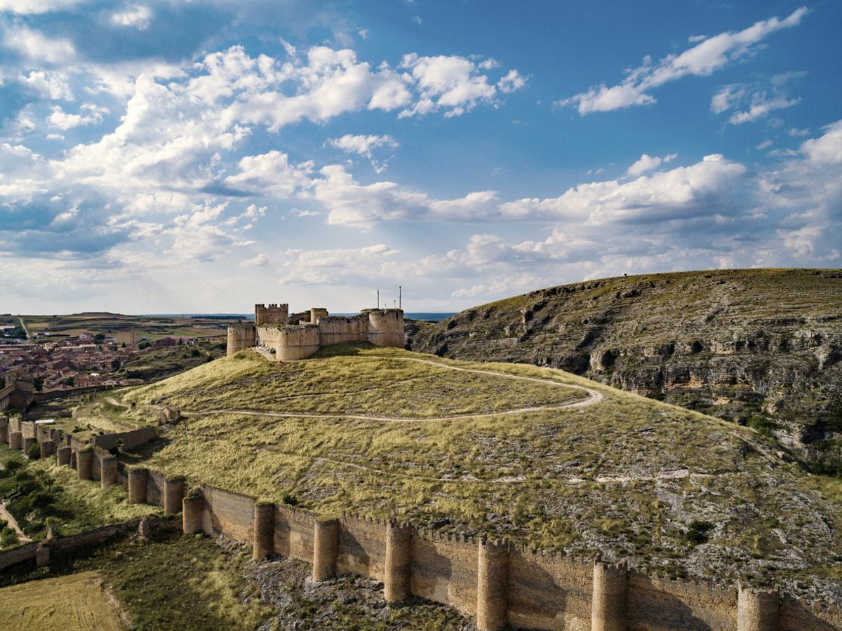 Castillo de Berlanga, Soria