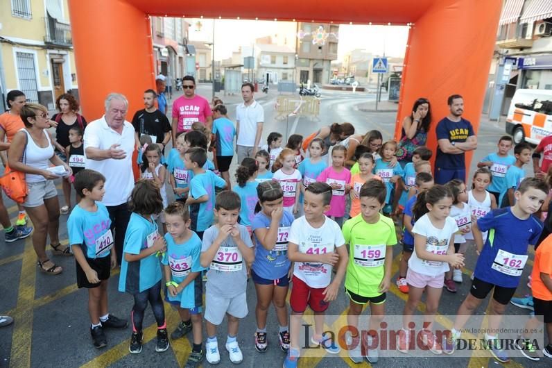 Carrera popular Las Torres de Cotillas