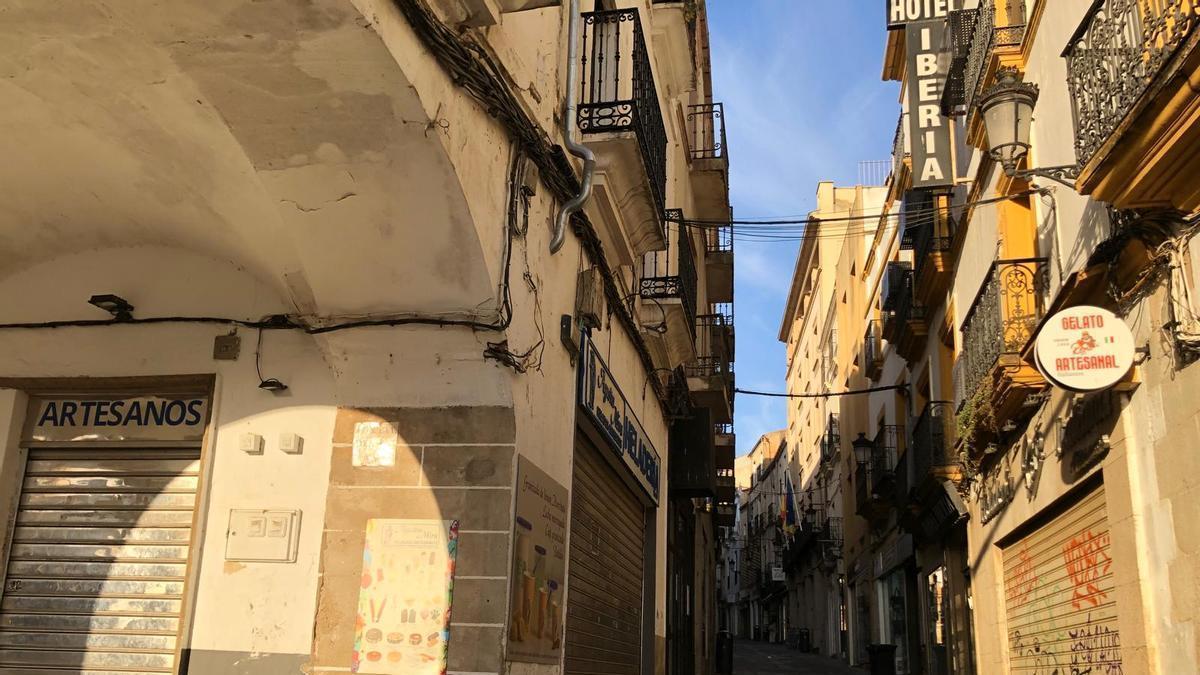 En Cáceres, Jabato se escribe con ‘b’