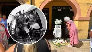 El Fontán, roto tras la muerte del florista Adrián Oliver en un accidente de moto a los 48 años: "Ya no será lo mismo sin sus bromas y su sonrisa"