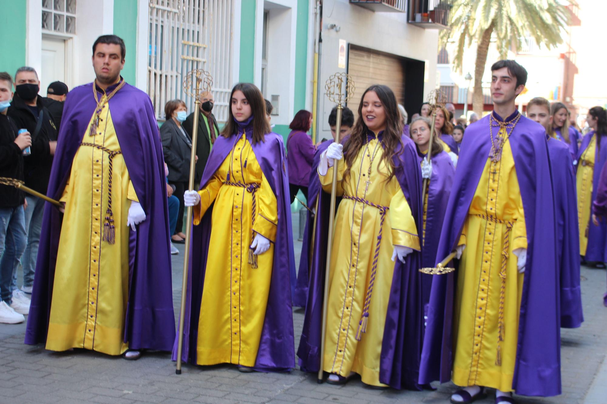 La Retreta anuncia la Semana Santa Marinera 2022 a paso ligero