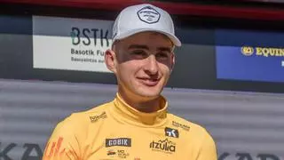 Así queda la clasificación general de la Itzulia 2026 tras la victoria de Seixas en la etapa 2