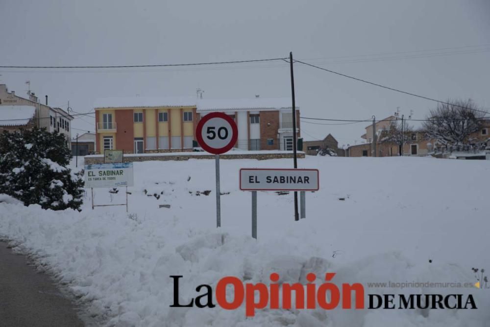 Así están viviendo los habitantes del Noroeste el