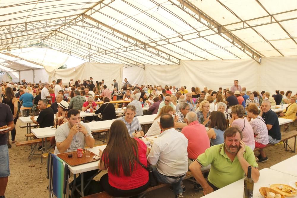 La romería de San Roque, a reventar