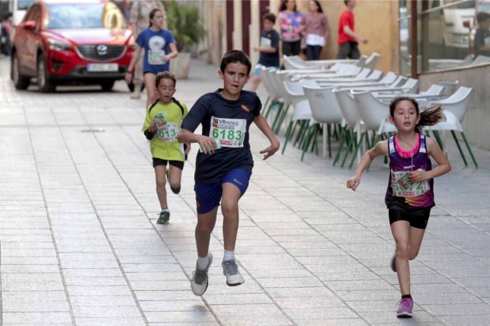 Ruta de las Fortalezas: Prueba infantil