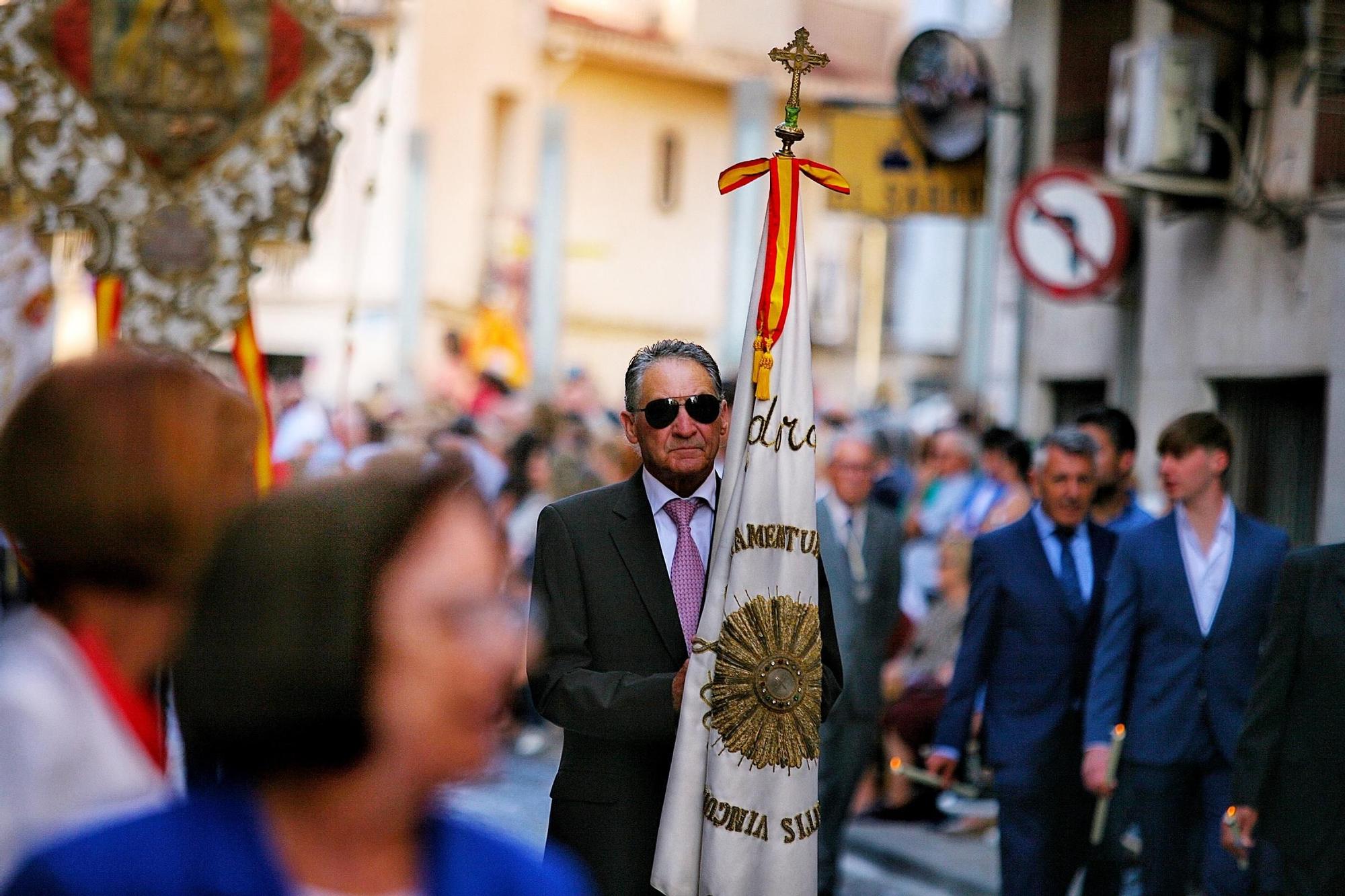Fotos de la procesión por Sant Pasqual en Vila-real