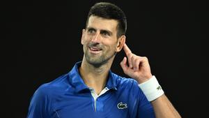 Djokovic buscará unos nuevos cuartos de final en Australia