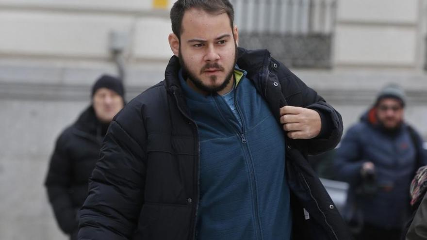 Pablo Hasel, condenado a 2 años por enaltecer a ETA y los GRAPO dos días antes de venir a Zaragoza