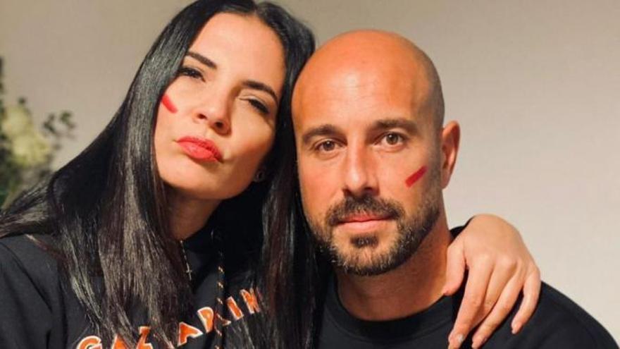 Pepe Reina celebra el Día de la Hispanidad y lo tachan de fascista