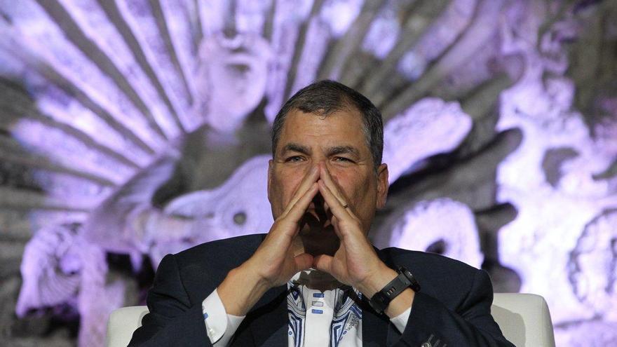 El Consejo Electoral de Ecuador elimina al grupo político de Correa