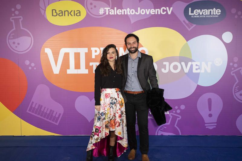 Gala Premios Talento Joven 2020