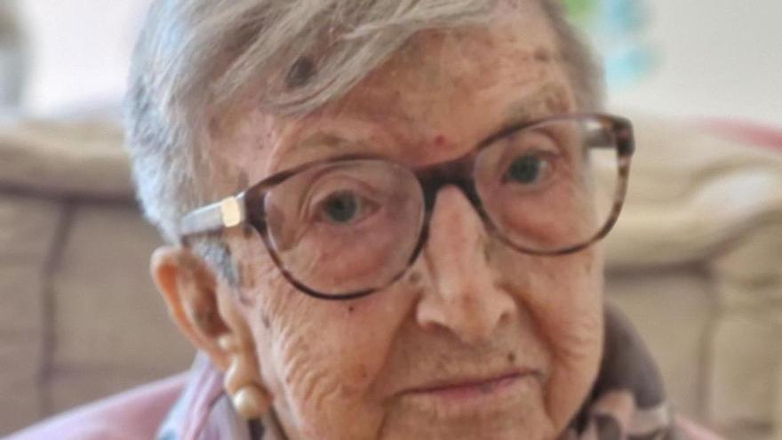 Fallece Mercedes de la Presa García, impulsora de la Asociación de Amas de Casa y de Defensa del Consumidor Nuredduna