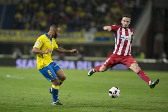 FÚTBOL COPA DEL REY OCTAVOS DE FINAL IDA