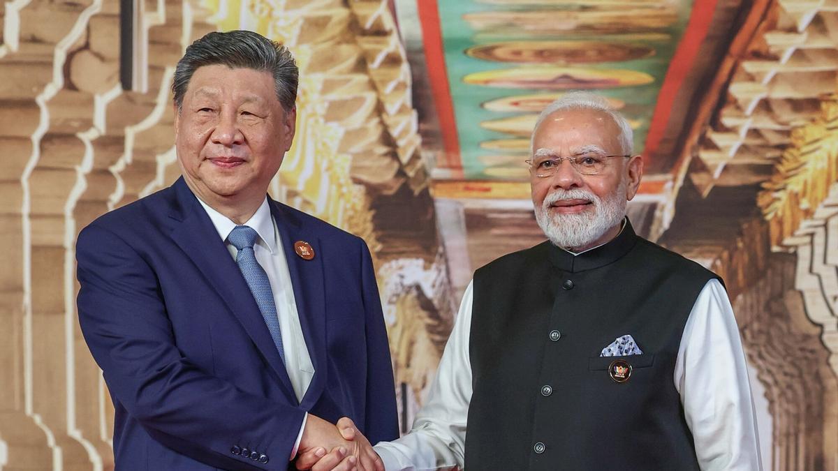 XI JINPING BRICS | Xi Jinping vuelve a la India siete años después para la cumbre de los BRICS