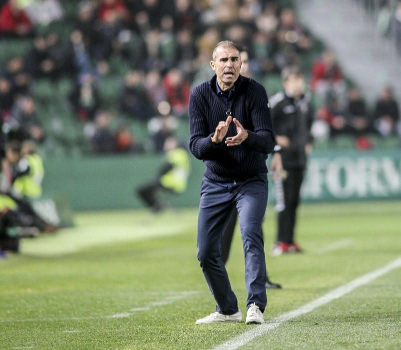 El Elche aguanta hasta el séptimo penalti pero cae ante el Athletic en la Copa del Rey