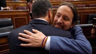 Podemos sopesa pedir a Sánchez un pacto programático de Gobierno