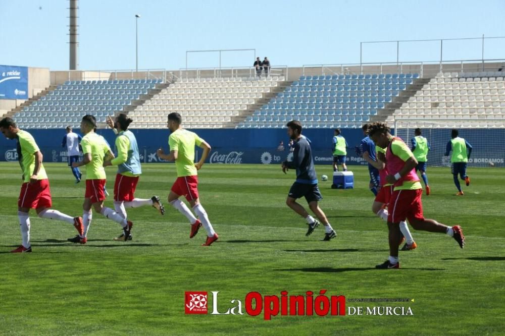 Lorca F.C.-Granada C.F