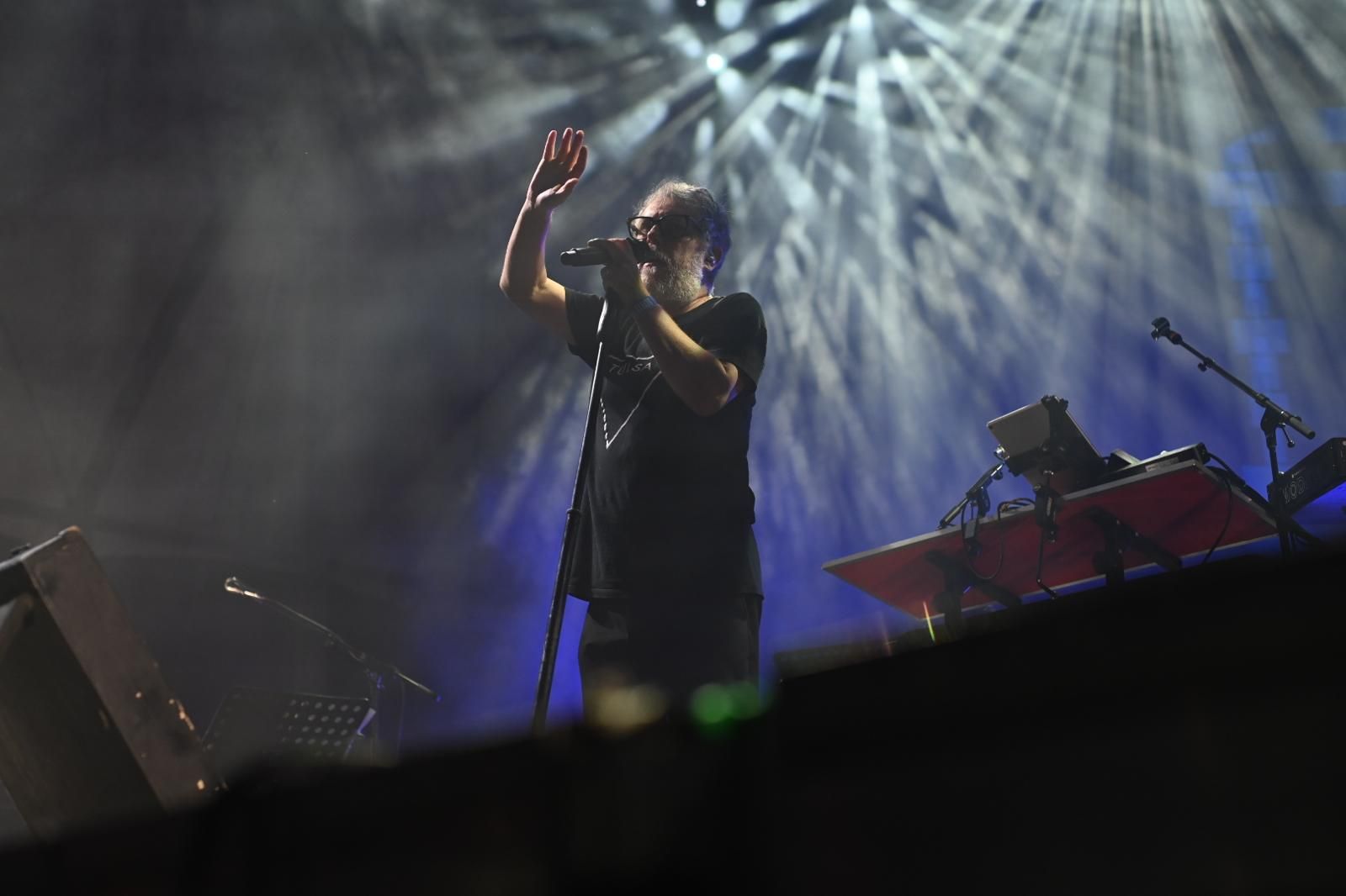 En imágenes | Segundo día del Vive Latino 2025 en Zaragoza