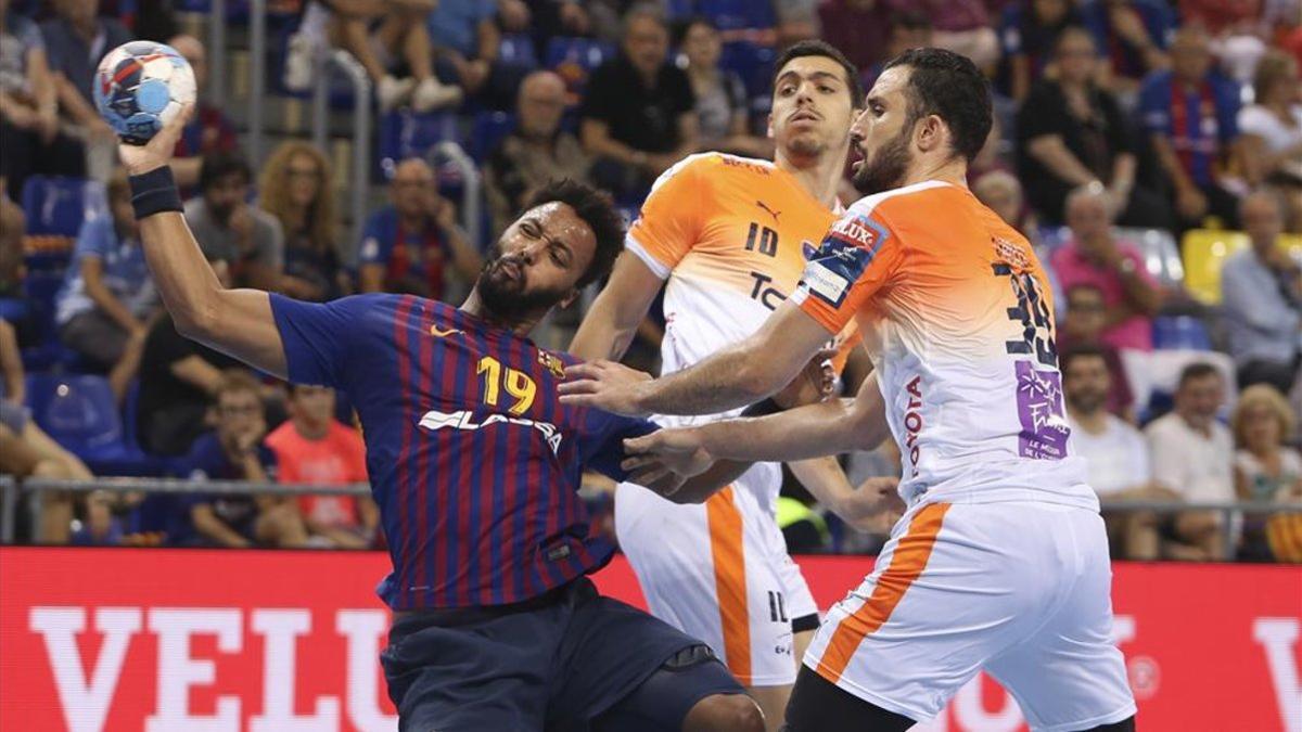 El Barça quiere su cuarto titulo de la Super Globe