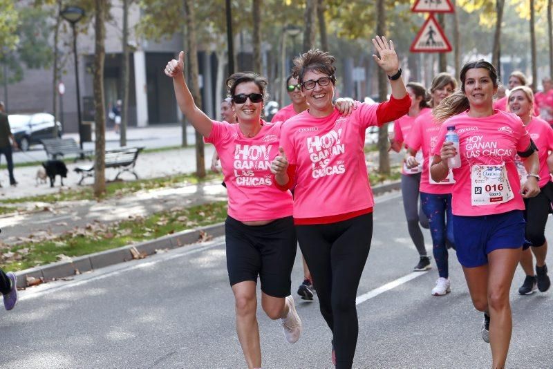 La Carrera de la Mujer