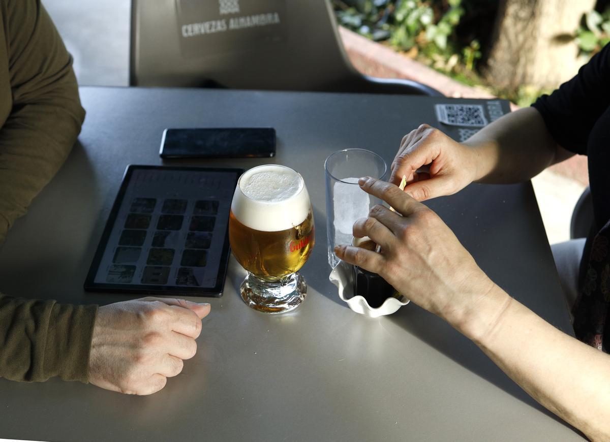 La Terraza Experimental de Zaragoza, en imágenes