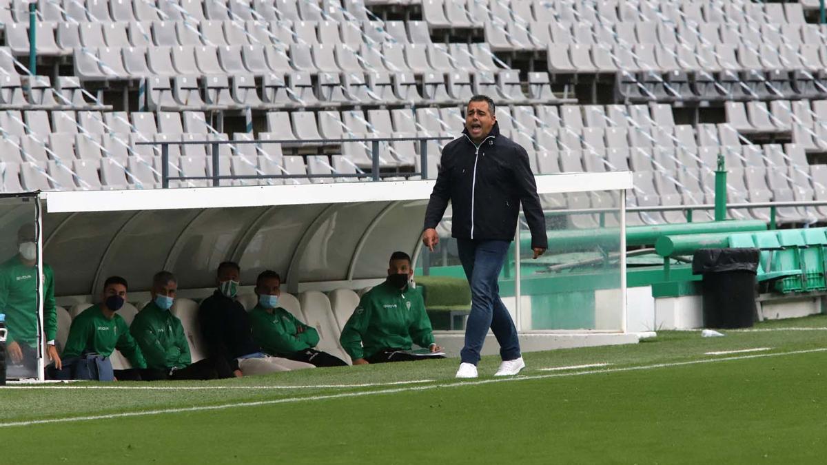 Las imágenes del Córdoba CF-UD Tamaraceite