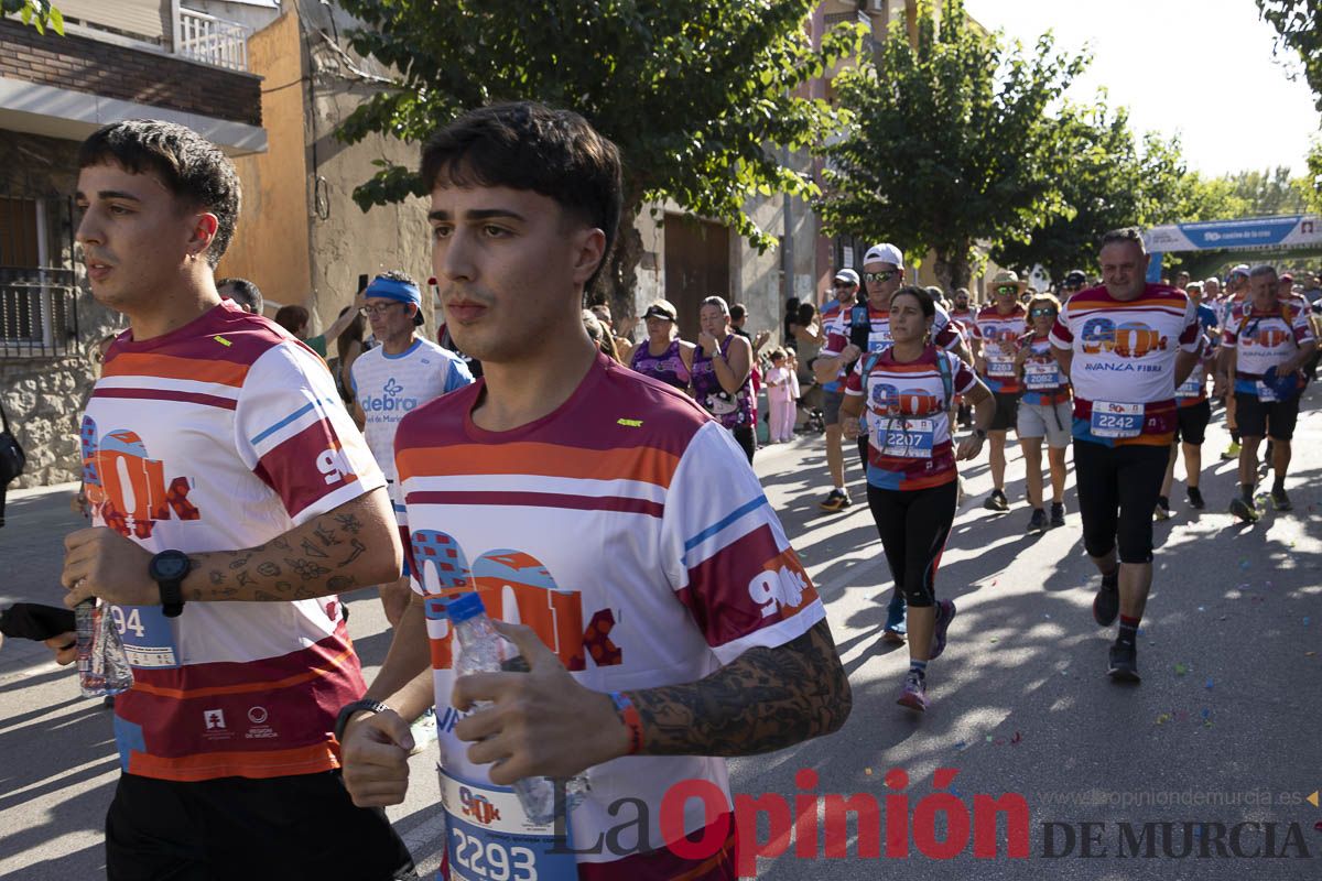 90k Camino de la Cruz (salida desde Bullas)