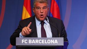 La UEFA permet al Barça participar en la pròxima Champions