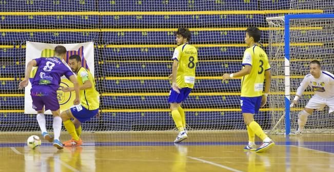 Partido de Primera de fútbol sala entre Gran ...