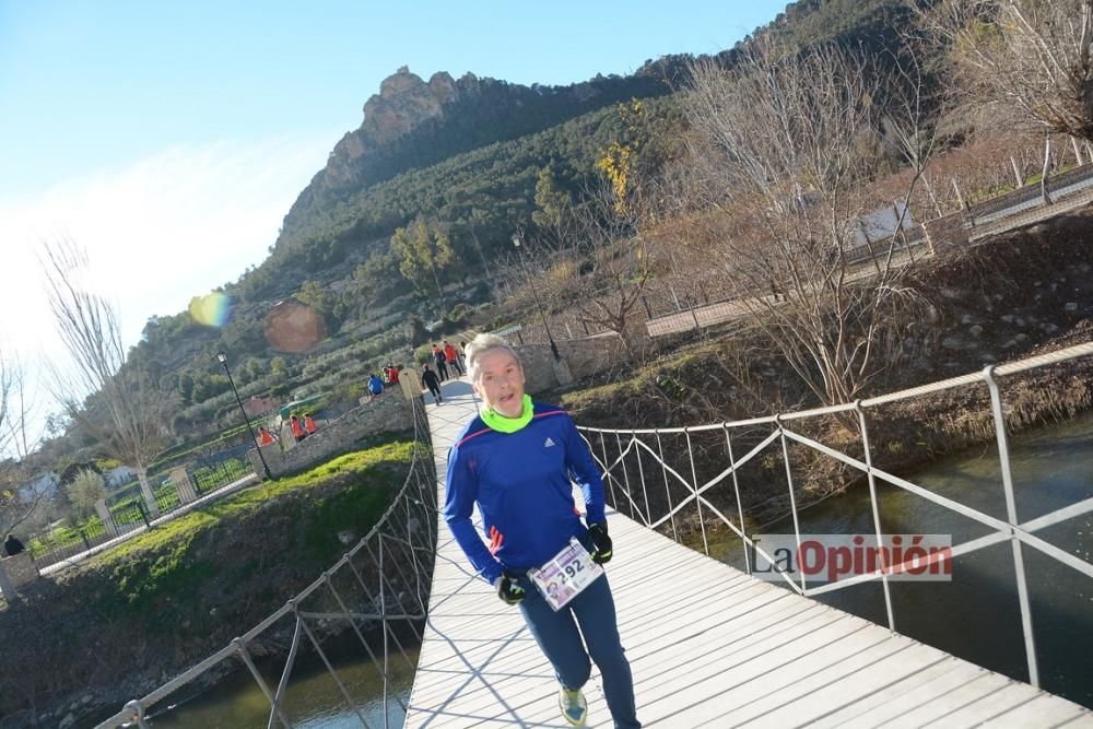 II Carrera exploradores de Cieza 2017