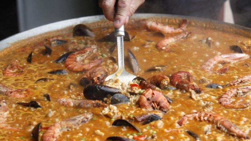 Paella i ultralocalisme