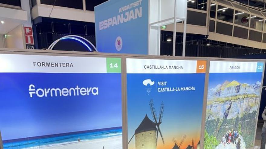 Formentera se promociona en Helsinki