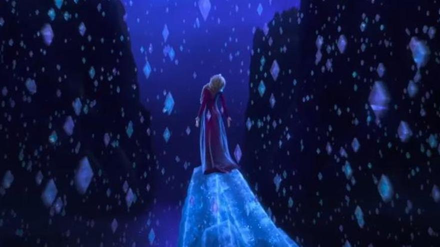 El nou tràiler de «Frozen 2» demostra encara més els poders d&#039;Elsa