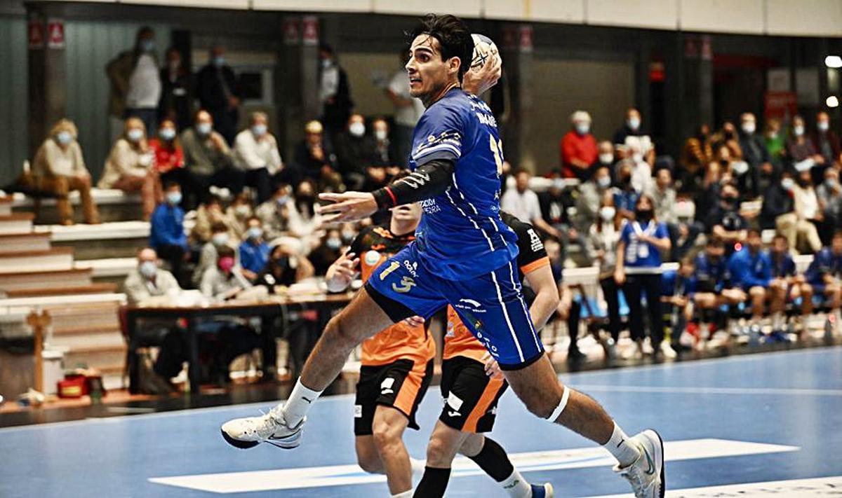 El Ibiza apea al Teucro de la Copa