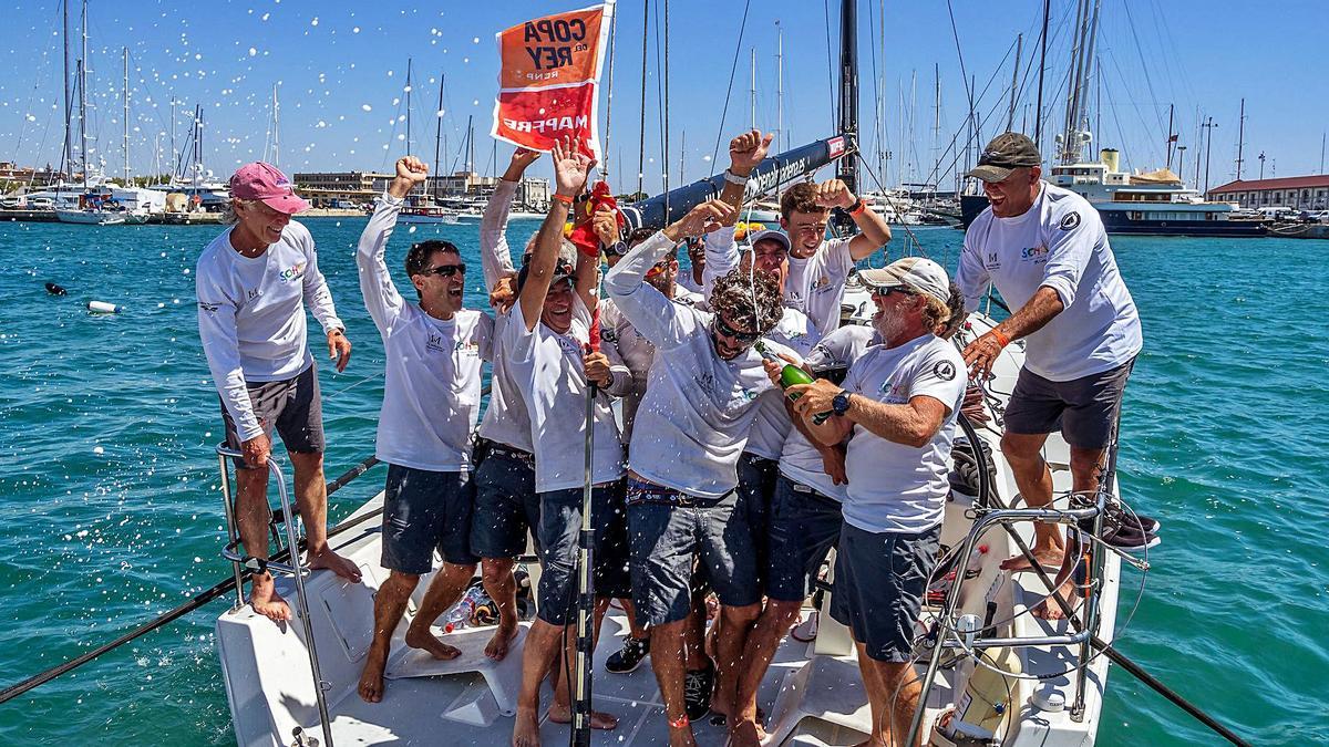 La Copa del Rey Mapfre es del Teatro Soho Caixabank