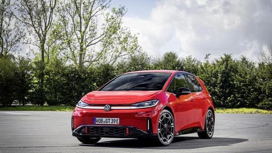 El GTI más potente de la historia es eléctrico: 326 CV, tracción trasera y 601 kilómetros de autonomía