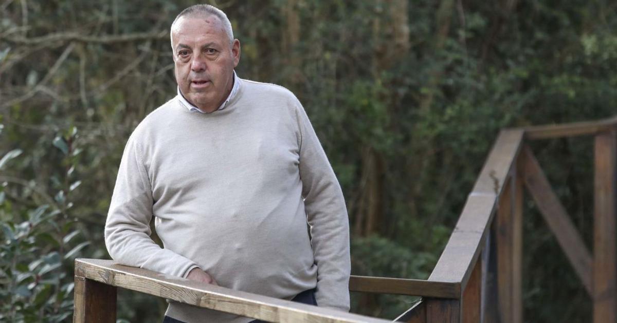 Tranquilidad en un entorno envidiable