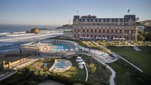 Hotel du Palais, Biarritz
