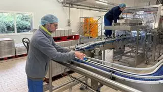 La Fageda inverteix en nova maquinària que permetrà elaborar nous productes