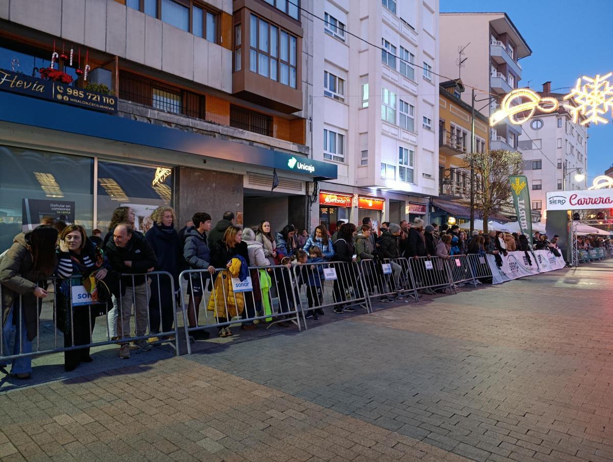 Alejandro Onís y Laura López vencen la prueba absoluta de La Pola