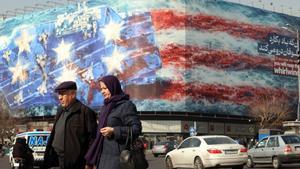 "En esta guerra, la meta debería ser recompensar la libertad de los iraníes"